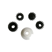 Набор шестерён PCU Ricoh Aficio 1515/MP161 (к-т 5шт.) CET - изображение